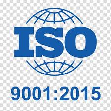 ISO 9001 Quality System logo