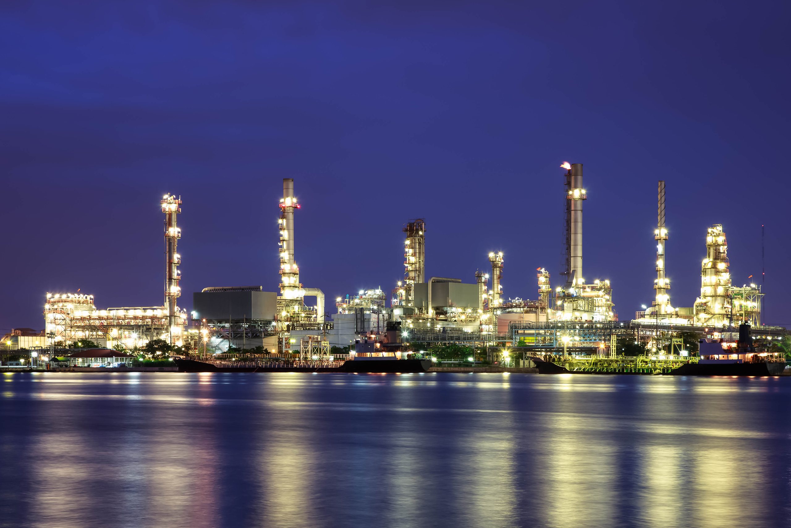 Refinery